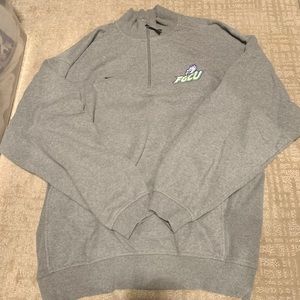 FGCU Quarter Zip Nike Sweatshirt